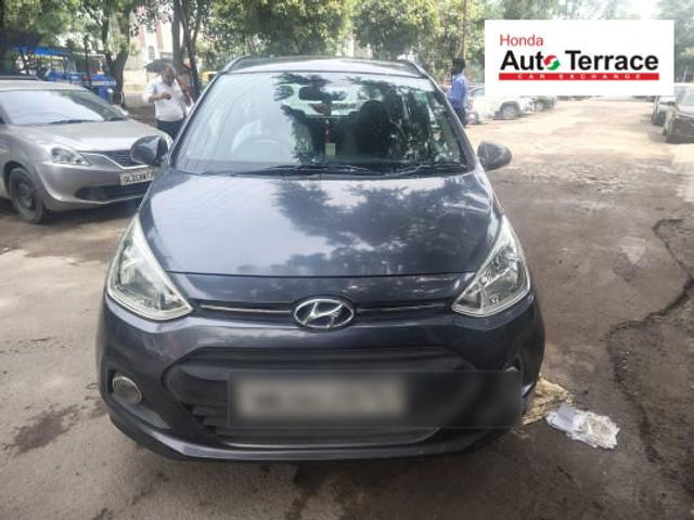 Hyundai Grand i10 1.2 Kappa Sportz BSIV Second-hand 2016 Hyundai Grand i10 1.2 Kappa Sportz BSIV for sale in Ghaziabad
