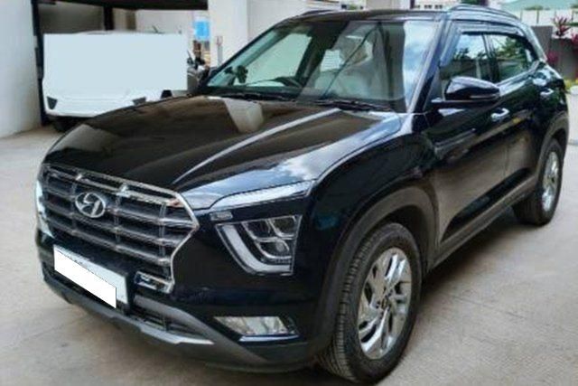 Hyundai Creta SX Second-hand 2023 Hyundai Creta SX for sale in Pune