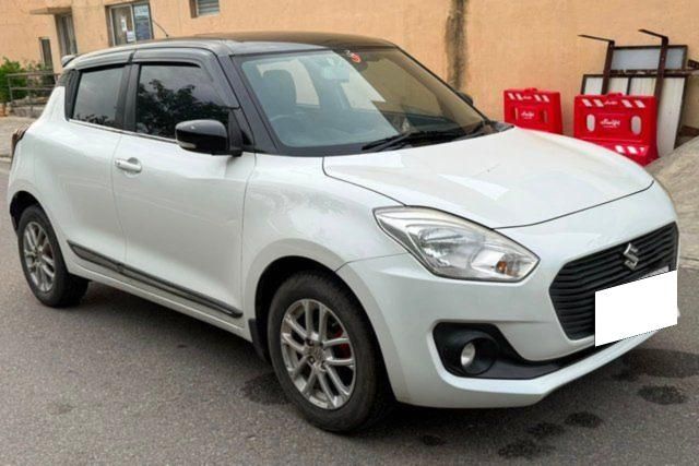 Maruti Suzuki Swift ZXI Second-hand 2020 Maruti Suzuki Swift ZXI for sale in Armoor