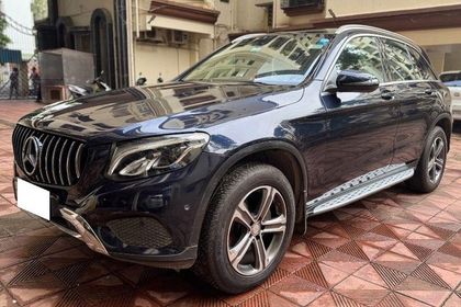 2016 Mercedes-Benz GLC 220d 4MATIC Style