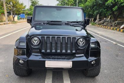 Used LX 4WD Hard Top Diesel BSVI