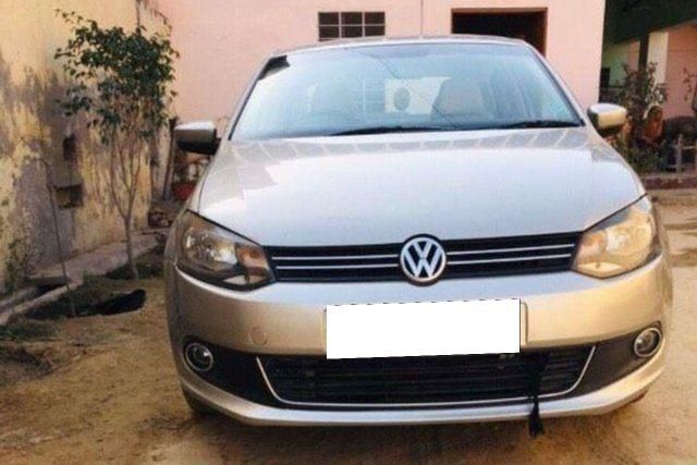 Second-hand 2013 Volkswagen Vento Diesel Highline for sale in Hanumangarh