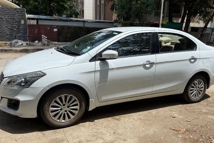 2017 Maruti Suzuki Ciaz 1.4 जेटा