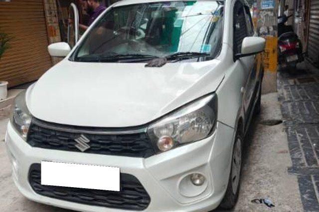 Second-hand 2020 Maruti Suzuki Celerio वीएक्सआई सीएनजी for sale in New Delhi