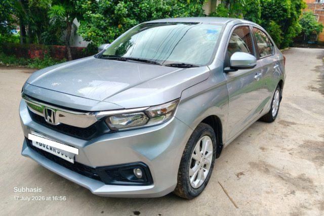 Honda Amaze V Petrol Second-hand 2021 Honda Amaze V Petrol for sale in Kolkata
