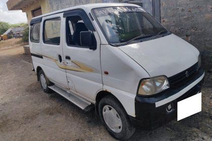 2013 Maruti Suzuki Eeco 7 Seater Standard BSIV
