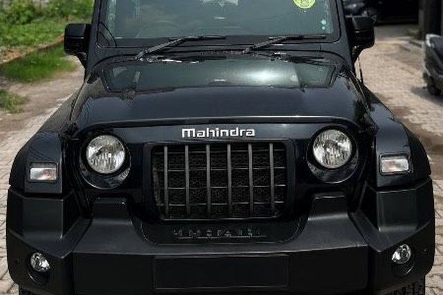 Mahindra Thar LX 4WD Hard Top BSVI Second-hand 2022 Mahindra Thar LX 4WD Hard Top BSVI for sale in Haridwar