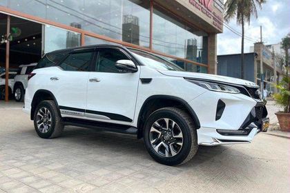 Used 4x4 AT