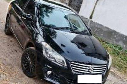 2016 Maruti Suzuki Ciaz जेडएक्सआई प्लस