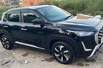 2025 Nissan Magnite एन कनेक्टा