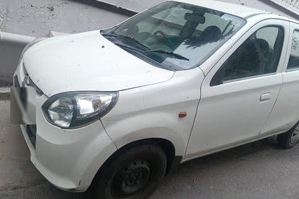 2013 Maruti Suzuki Alto 800 एलएक्सआई
