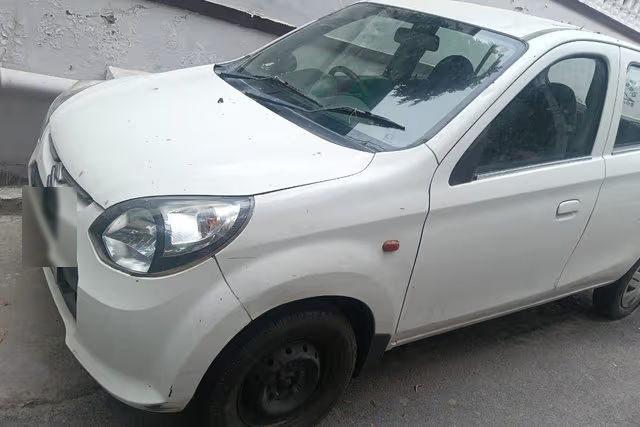 Maruti Suzuki Alto 800 LXI Second-hand 2013 Maruti Suzuki Alto 800 LXI for sale in Udaipur