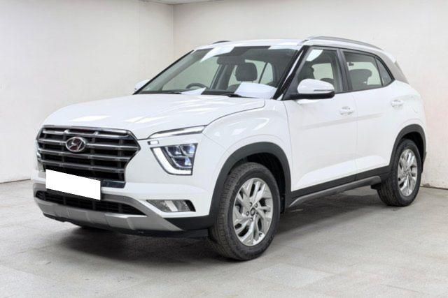 Hyundai Creta SX Executive BSVI Second-hand 2021 Hyundai Creta SX Executive BSVI for sale in Pune