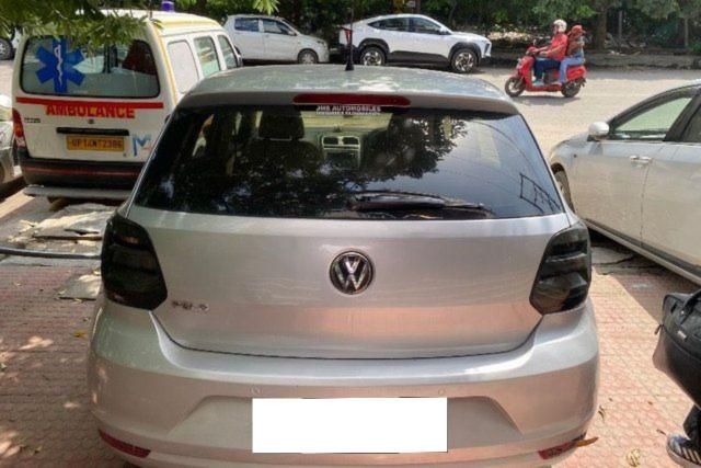 Volkswagen Polo 1.2 MPI Comfortline Second-hand 2015 Volkswagen Polo 1.2 MPI Comfortline for sale in Ghaziabad