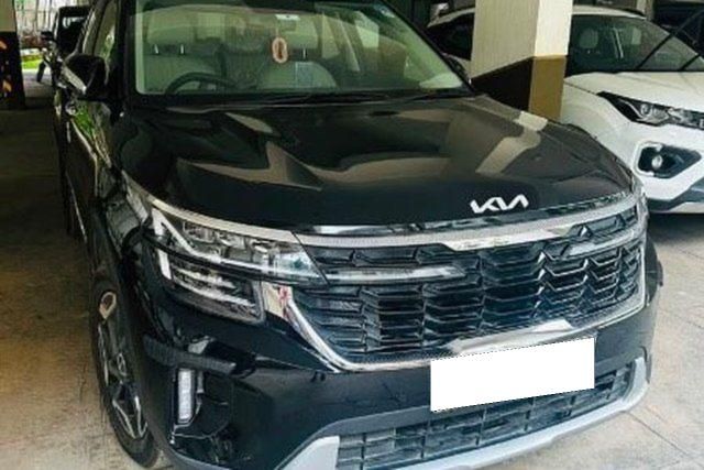 Second-hand 2024 Kia Seltos HTX IVT for sale in Bangalore