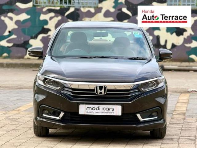 Honda Amaze VX CVT Petrol Second-hand 2024 Honda Amaze VX CVT Petrol for sale in Mumbai