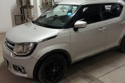 2017 Maruti Suzuki Ignis 1.2 जेटा बीएस4