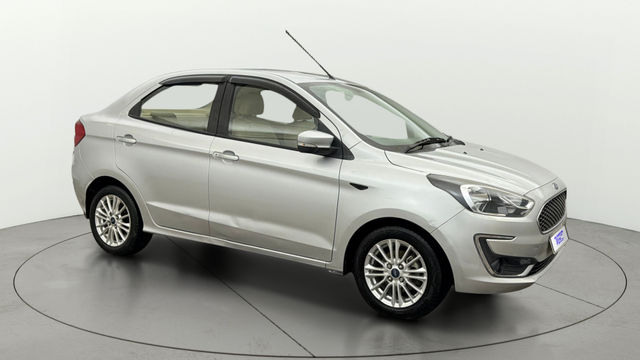 Ford Aspire Titanium BSIV Second-hand 2018 Ford Aspire Titanium BSIV for sale in New Delhi
