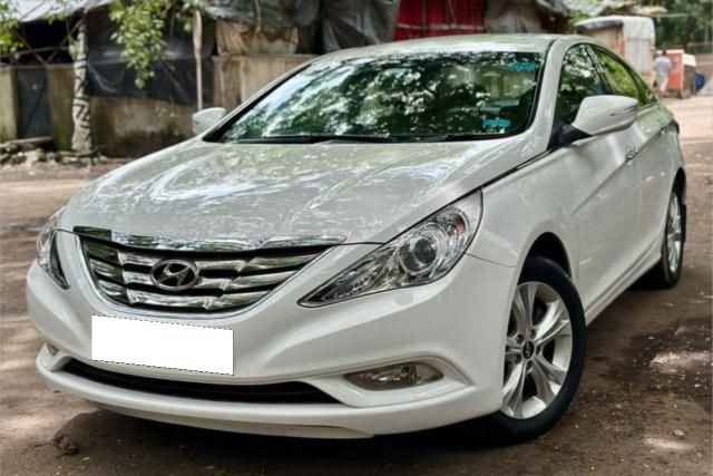 Second-hand 2014 Hyundai Sonata 2.4 GDi AT for sale in Mumbai