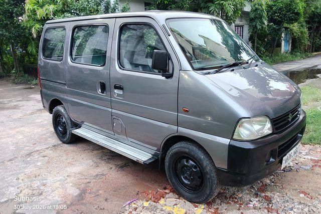 Second-hand 2012 Maruti Suzuki Eeco 5 Seater Standard BSIV for sale in Kolkata