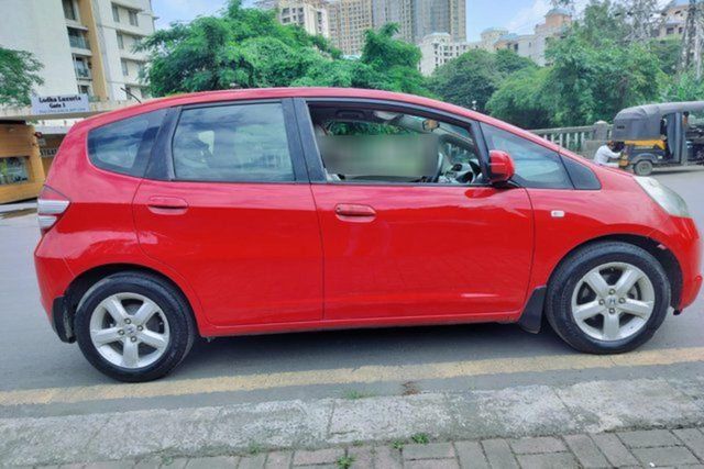 Honda Jazz S Second-hand 2012 Honda Jazz S for sale in Thane