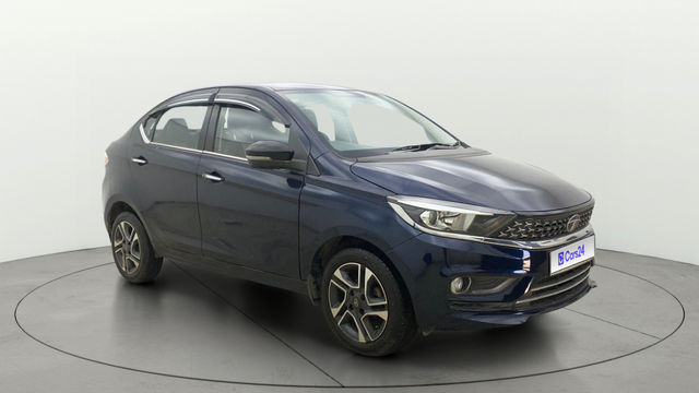Second-hand 2021 Tata Tigor XZA Plus AMT BSVI for sale in Navi Mumbai