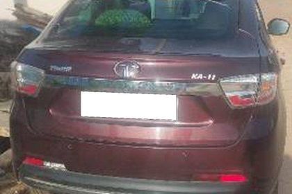 2021 Tata Tigor XZ प्लस बीएस6