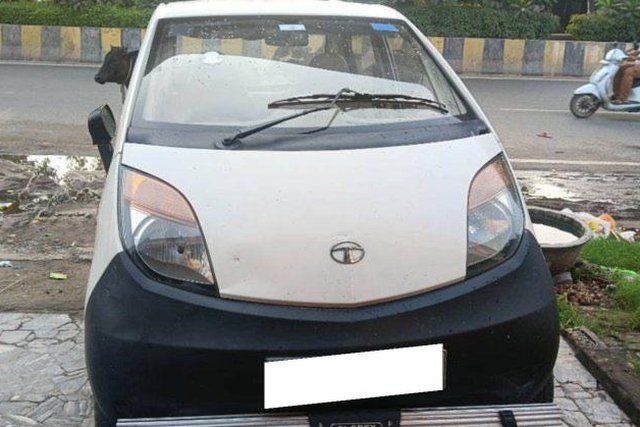 Tata Nano Cx BSIII Second-hand 2012 Tata Nano Cx BSIII for sale in Kanpur