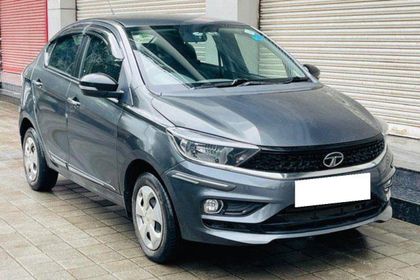 2022 टाटा टिगॉर XZ CNG BSVI