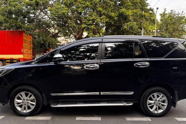 Toyota Innova Crysta 2.4 GX 7Str Second-hand 2023 Toyota Innova Crysta 2.4 GX 7Str for sale in Chennai