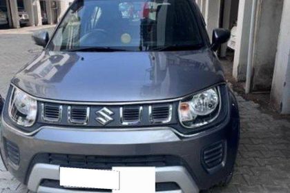 2021 Maruti Suzuki Ignis Delta BSVI