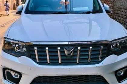 2023 Mahindra Scorpio N Z2
