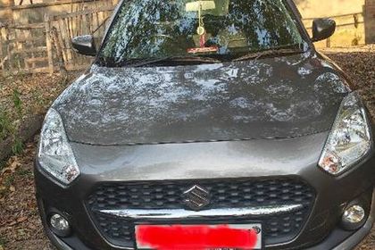 2023 Maruti Suzuki Swift VXI
