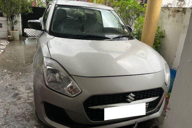 Maruti Suzuki Swift LXI Second-hand 2018 Maruti Suzuki Swift LXI for sale in Dehradun