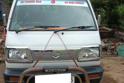 2017 Maruti Suzuki Omni ई एमपीआई एसटीडी बीएस4