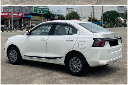 2025 Maruti Suzuki Dzire वीएक्सआई