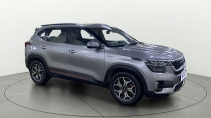 2020 Kia Seltos GTX प्लस DCT