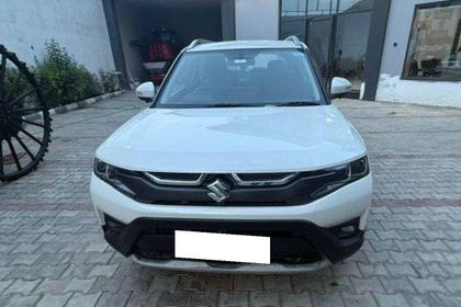 2023 Maruti Suzuki Brezza जेडएक्सआई प्लस एटी