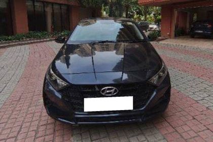 2021 Hyundai i20 Asta Opt BSVI
