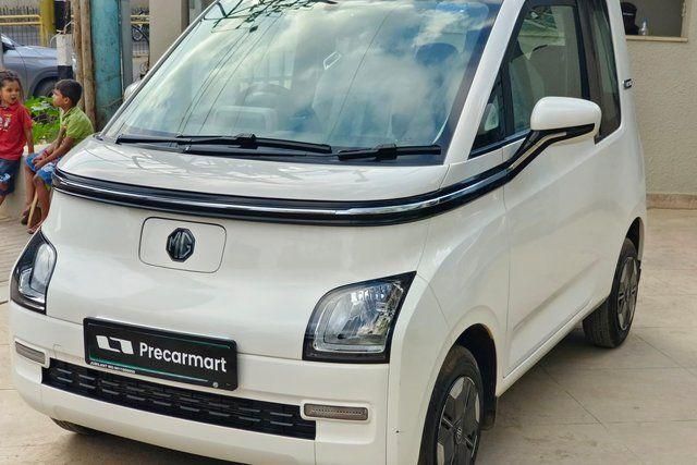 MG Comet EV Executive Second-hand 2025 MG Comet EV Executive for sale in Bangalore