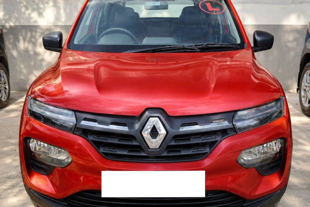 Renault KWID RXT Second-hand 2021 Renault KWID RXT for sale in Bangalore