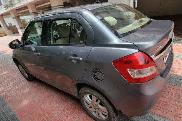 Maruti Suzuki Swift Dzire ZDI Second-hand 2014 Maruti Suzuki Swift Dzire ZDI for sale in Ranga reddy