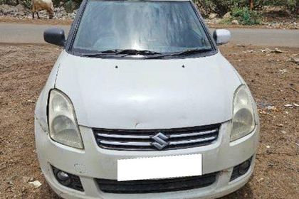 2009 Maruti Suzuki Swift Dzire VDi