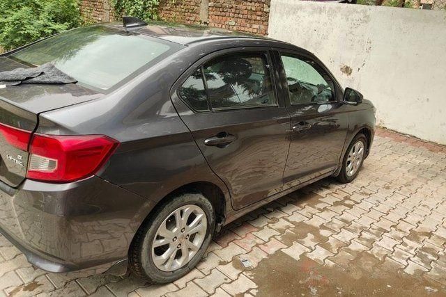 Honda Amaze V Petrol BSIV Second-hand 2020 Honda Amaze V Petrol BSIV for sale in Panchkula