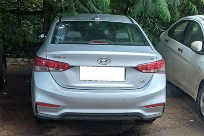 2019 Hyundai Verna VTVT 1.6 AT SX Option