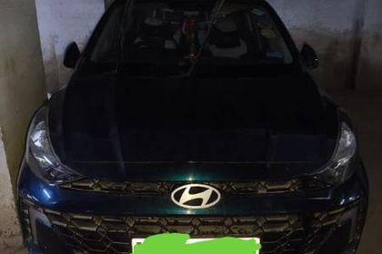2023 Hyundai Aura एसएक्स सीएनजी