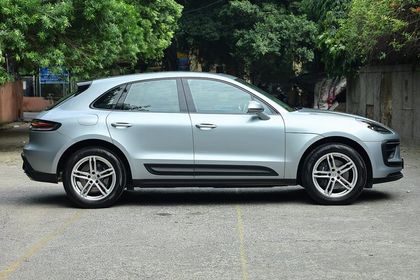 2023 Porsche Macan Standard BSVI