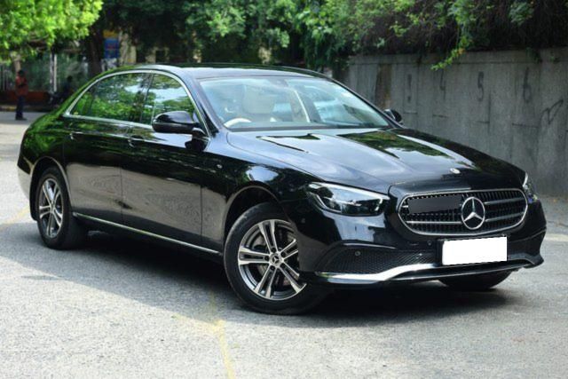 Mercedes-Benz E-Class Exclusive E 200 BSVI Second-hand 2022 Mercedes-Benz E-Class Exclusive E 200 BSVI for sale in New Delhi