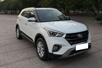 Used 1.6 SX Automatic Diesel