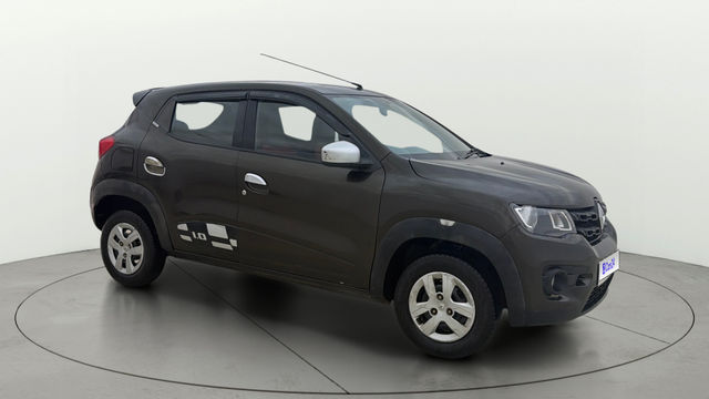 Renault KWID 1.0 AMT RXT Second-hand 2017 Renault KWID 1.0 AMT RXT for sale in New Delhi